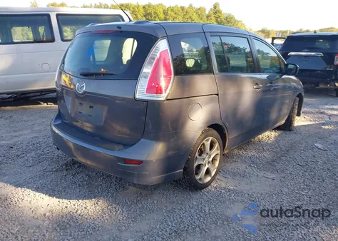 2010 Mazda Mazda5 Sport z USA, uszkodzony, nr VIN JM1CR2W30A0381012